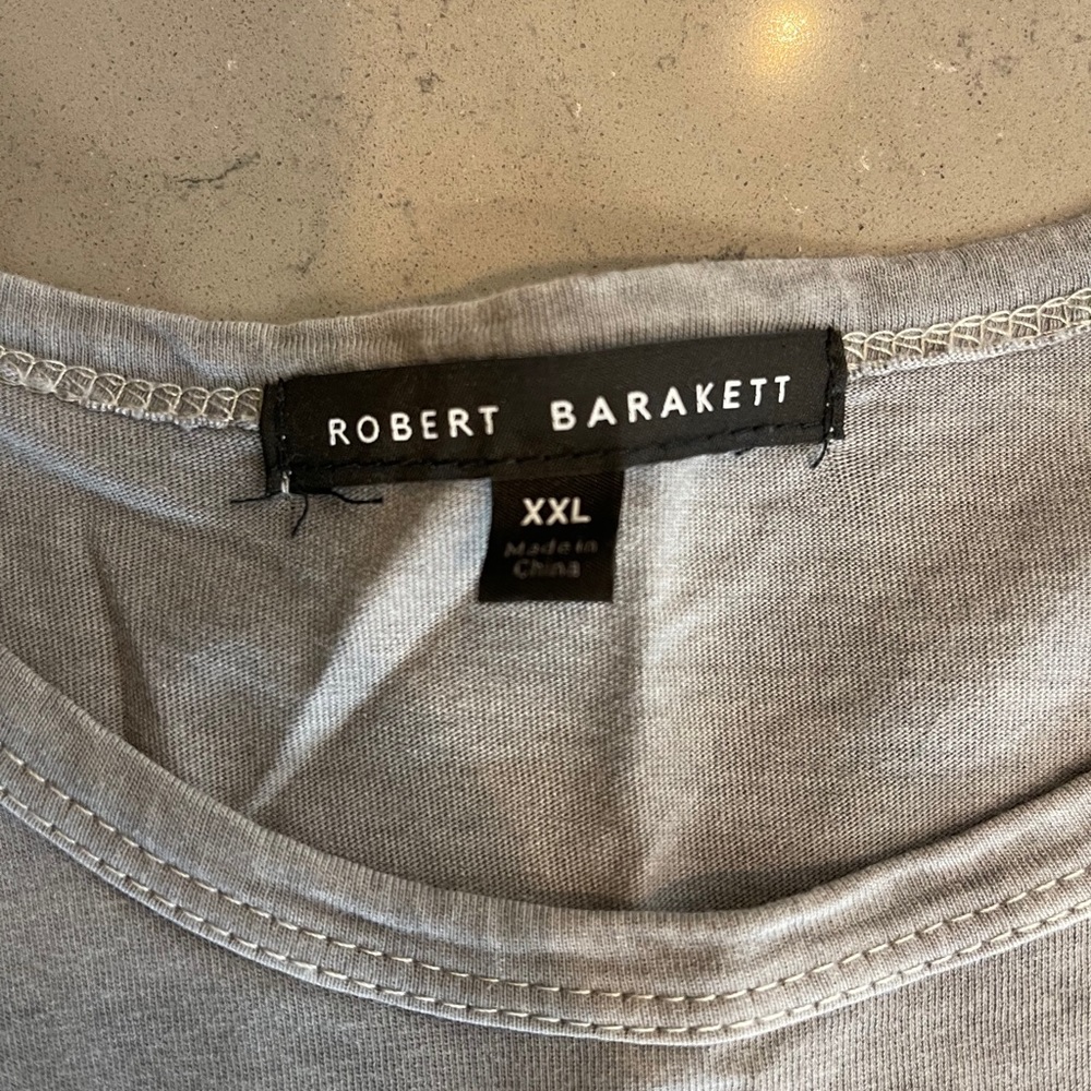 Robert Barakett Shirt